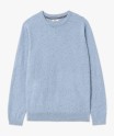 Pull en maille fine mouchetée homme[MISSING]